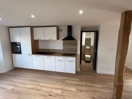 appartement charquemont t3