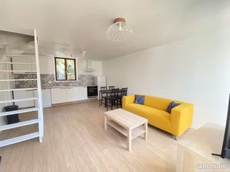 appartement 2 pieces 37m2