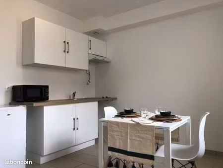 appartement 2 pièces 28 m²