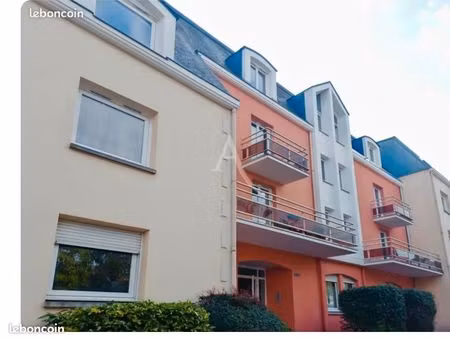 studio de 18m2 rue françois mitterand