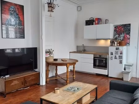 appartement 2 chambres quartier saint michel à lille