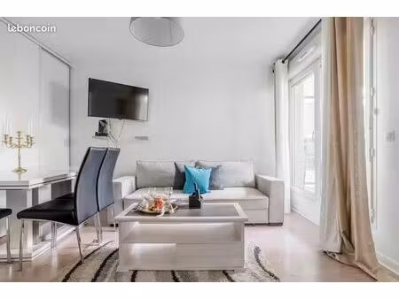 location appartement meublé t2