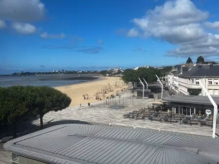 studio meublé vue mer ?