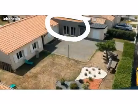 location studio 48m2