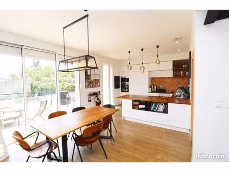 appartement 5 pièces 115 m²