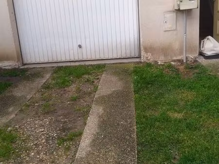 location place de parking