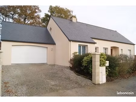 maison récente quartier de choisel - châteaubriant (44)