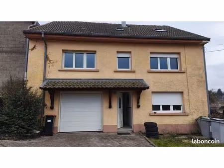 grande maison 6 pièces