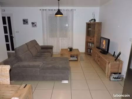 plain pied 3 chambres