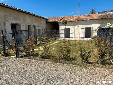 echoppe t4 non meublé