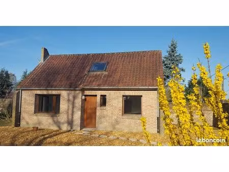 petite maison meublée pleine de charme