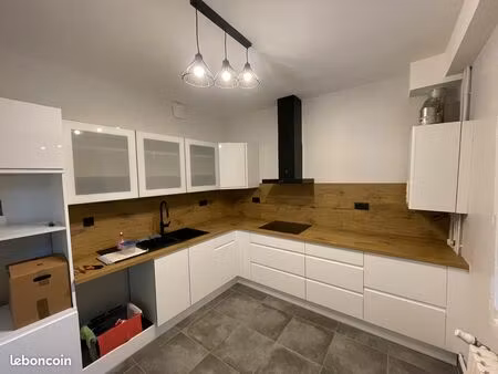 location maison mirande