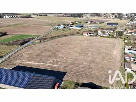 terrain 27627 m² saint-père-sur-loire