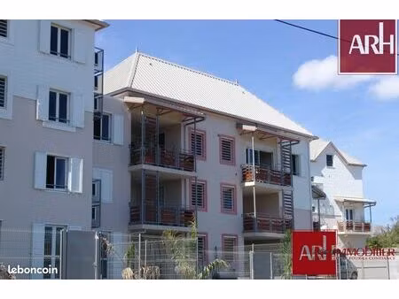 appartement 2 pièces 60 m²