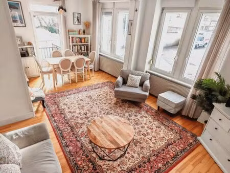 maison 180 m2 centre-ville colmar 6 chambres