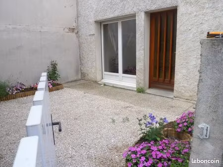 t3 libre début avril limite ang/gond pontouvre