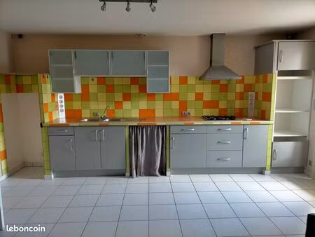 loue maison plain pied