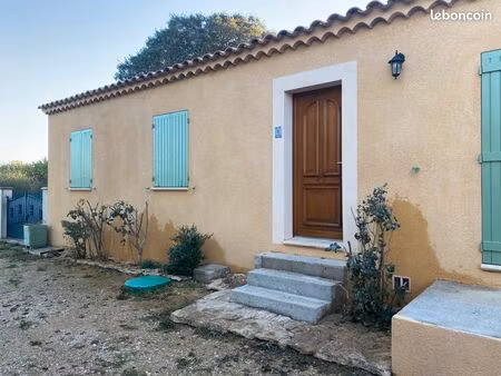 location de maison lauris