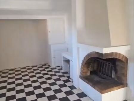 t3 avec 200 m2 jardin