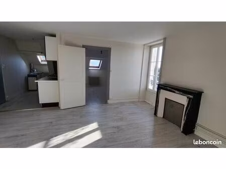 appartement f2 bourges