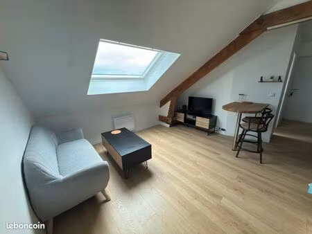 appartement meublé