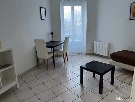 studio meublé nantes sud saint-jacques