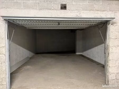 garage a louer