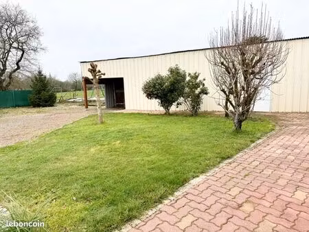 maison 3 chambres plain pied