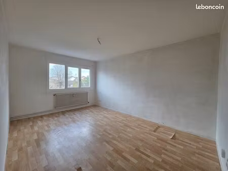 appartement t1bis 35m² avec vue sur l’isle– proche cité administrative
