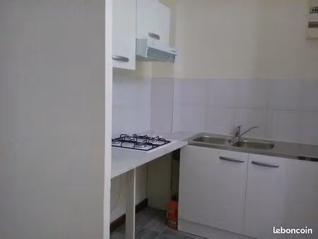 a louer appartement t1 tonnay charente