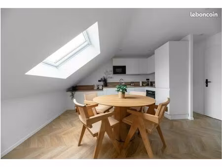 location appartement rénové