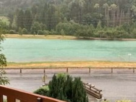 appartement bozel à l'année