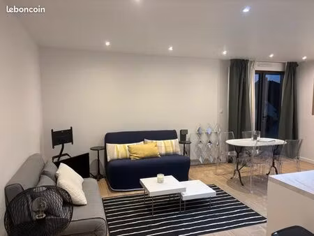 location courte durée