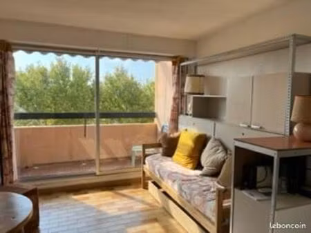 studio rive gauche gruissan