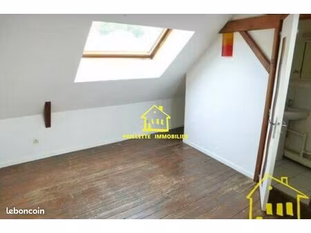 studio 1 pièce 12 m²