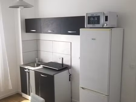 appartement 2 pièces 27 m²