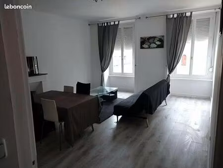 appartement 60 m2 centre ville