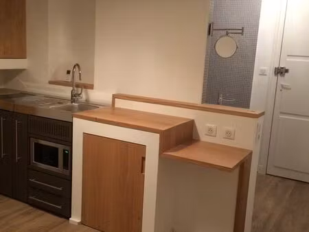 studio compact plein centre a 50 m de la place