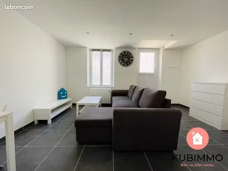 studio 1 pièce 26 m²