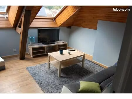 location appartement meublé