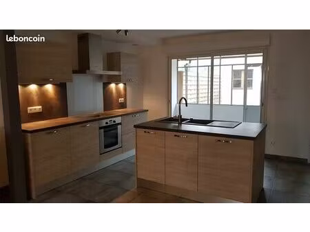 maison de ville 87m²