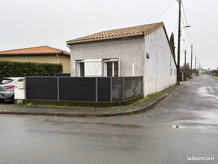 maison individuelle à louer – 640