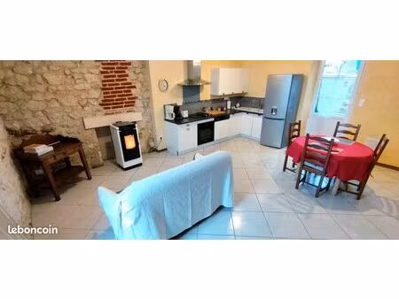 maison meublée à louer