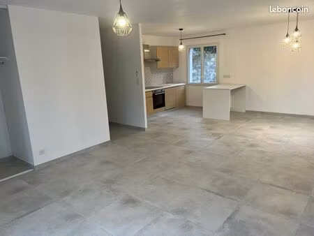 à louer maison individuelle 90m2