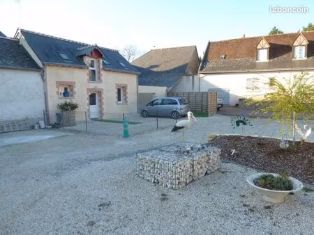 location maison rénovée