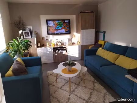 appartement t3 bourogne