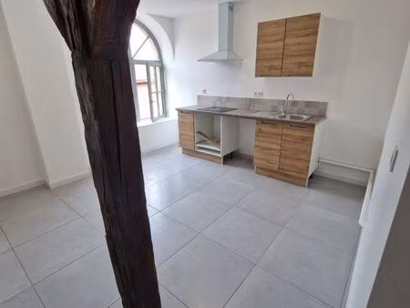 appartement 65 m² 2 chambres