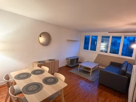 appartement 2 pièces meublé