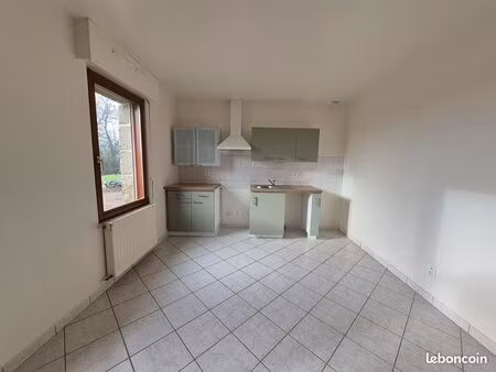 maison 2 pièces 37 m²