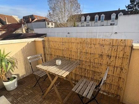 appartement meublé à mennecy